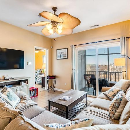 Villas At Bay Crossing - 34670 Villa Circle Unit #2304 Lewes Exterior foto