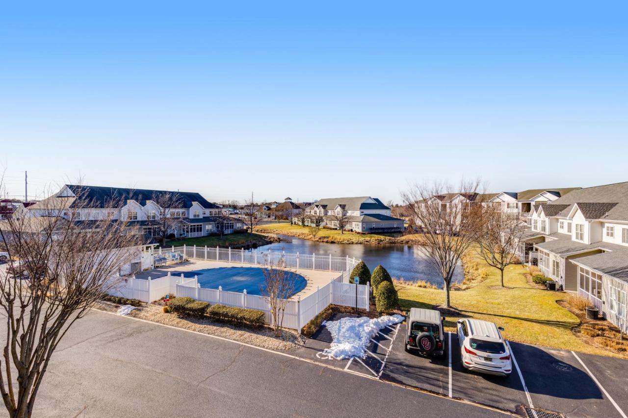 Villas At Bay Crossing - 34670 Villa Circle Unit #2304 Lewes Exterior foto