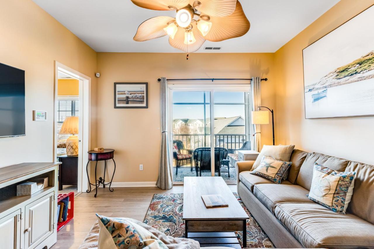 Villas At Bay Crossing - 34670 Villa Circle Unit #2304 Lewes Exterior foto